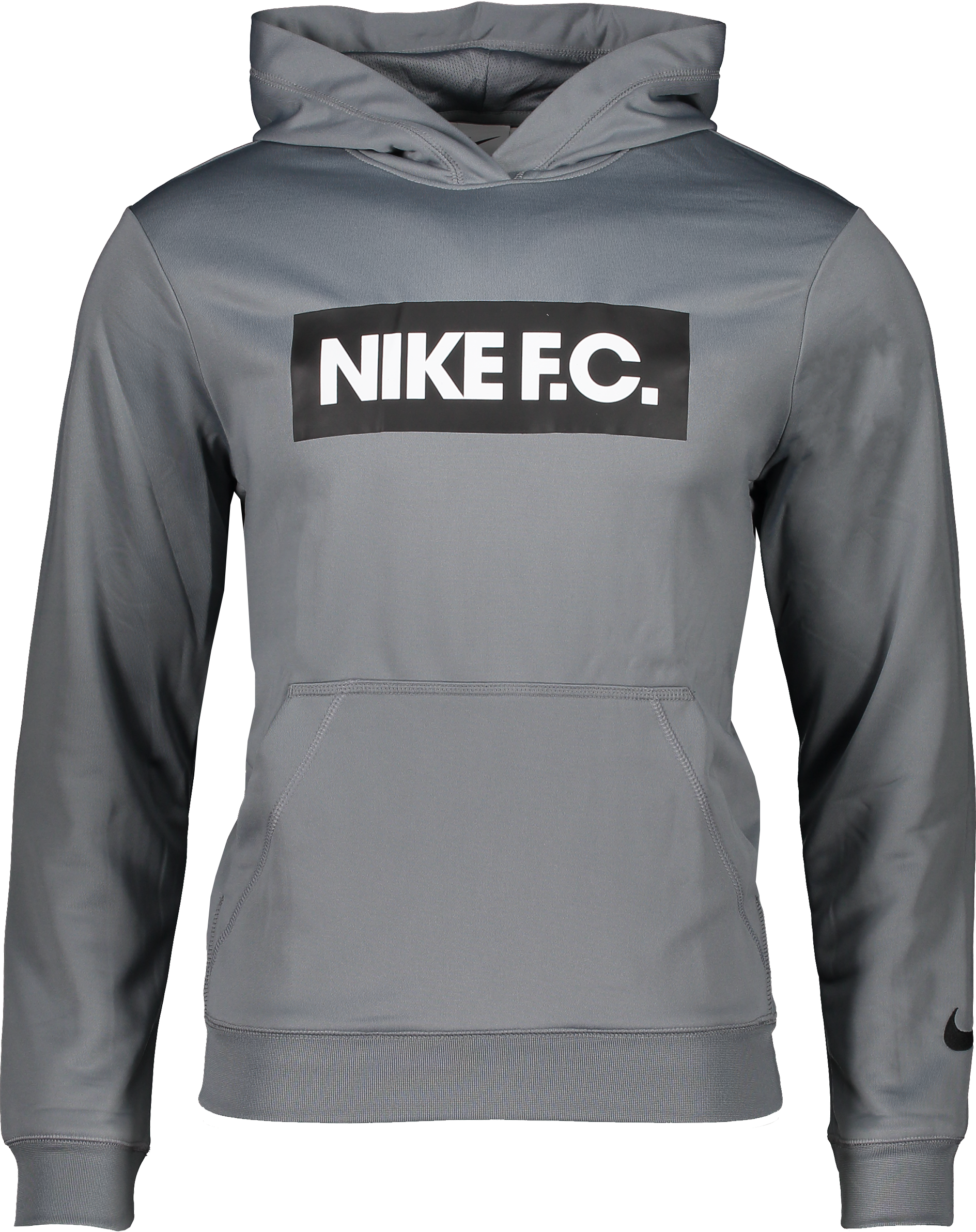 Nike F.C. Fleece Hoody Grau F065