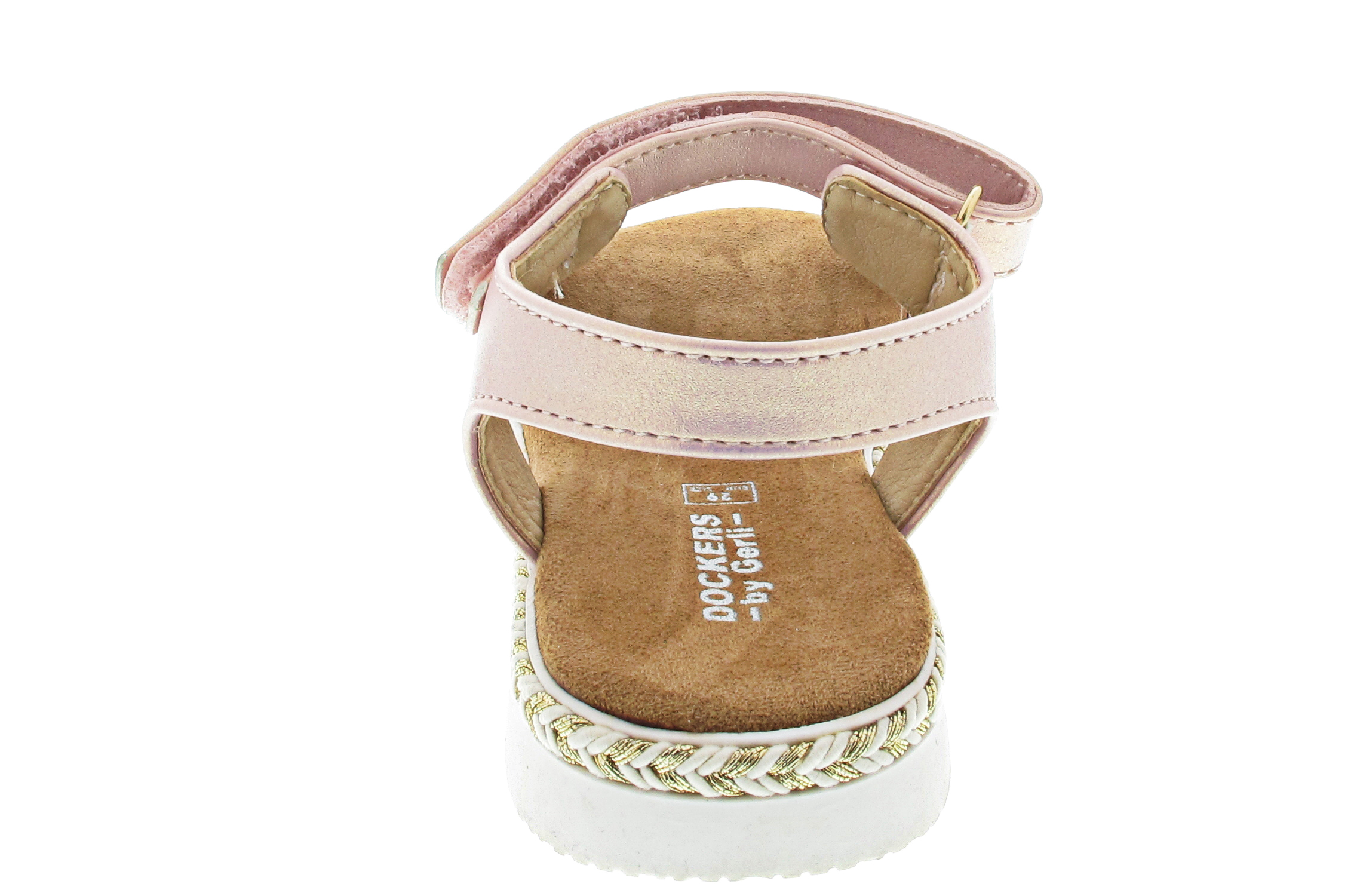 Dockers by Gerli Sandal rosa