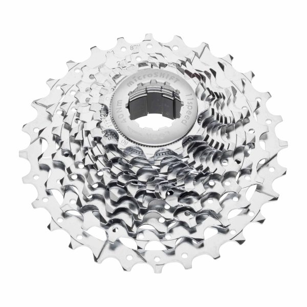 MicroShift XLE 10-Speed 11-36T Alu Spider