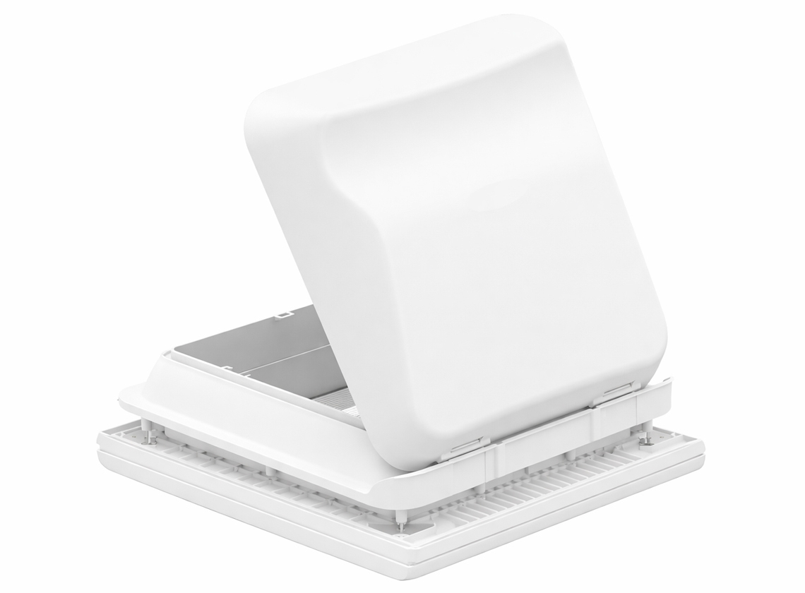 Fiamma Vent 28 F dakluik - white