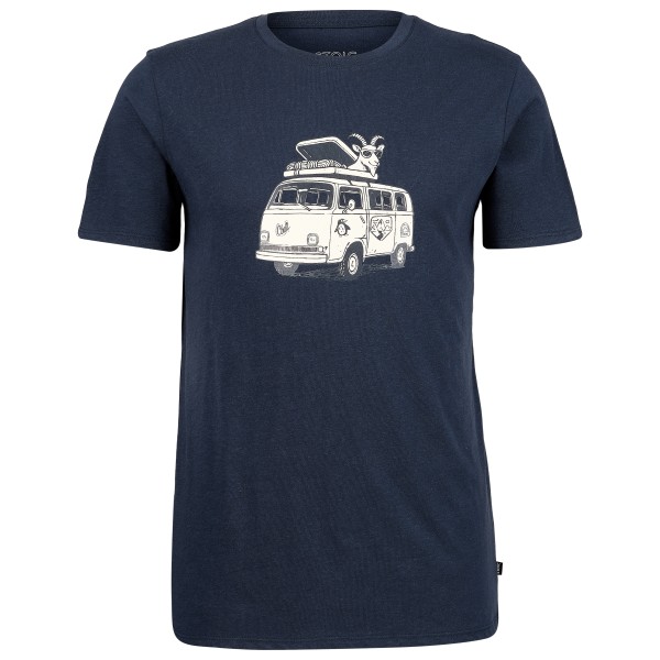 Stoic - Hemp30 UtbySt. Print Tee - T-shirt