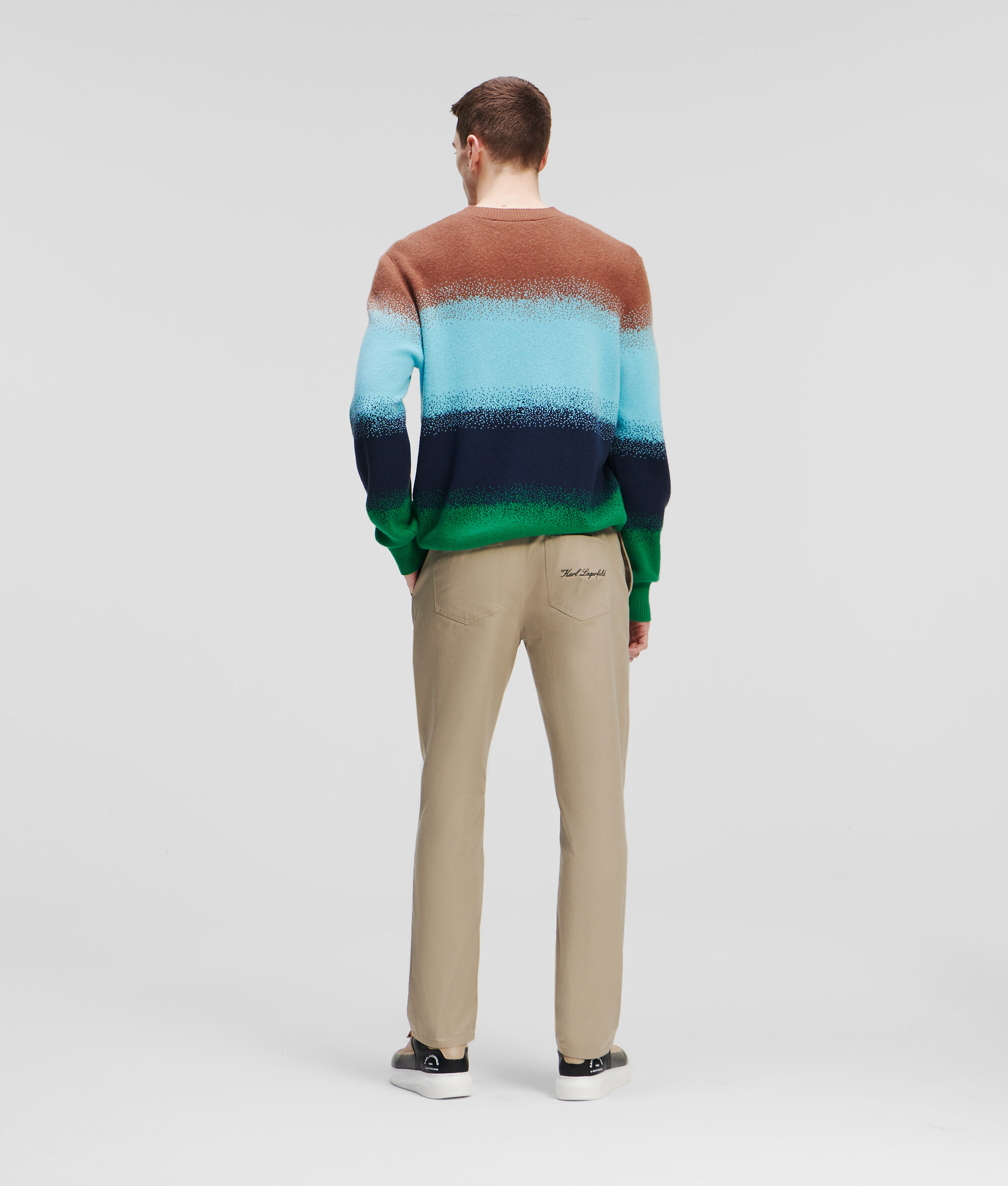 PANTALON CHINO HOTEL KARL