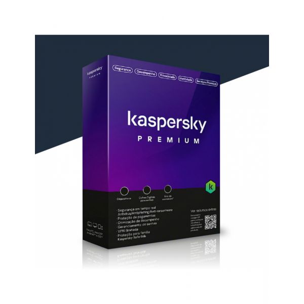 Kaspersky Premium 3 PC's | 2 Anos - KASPPR32