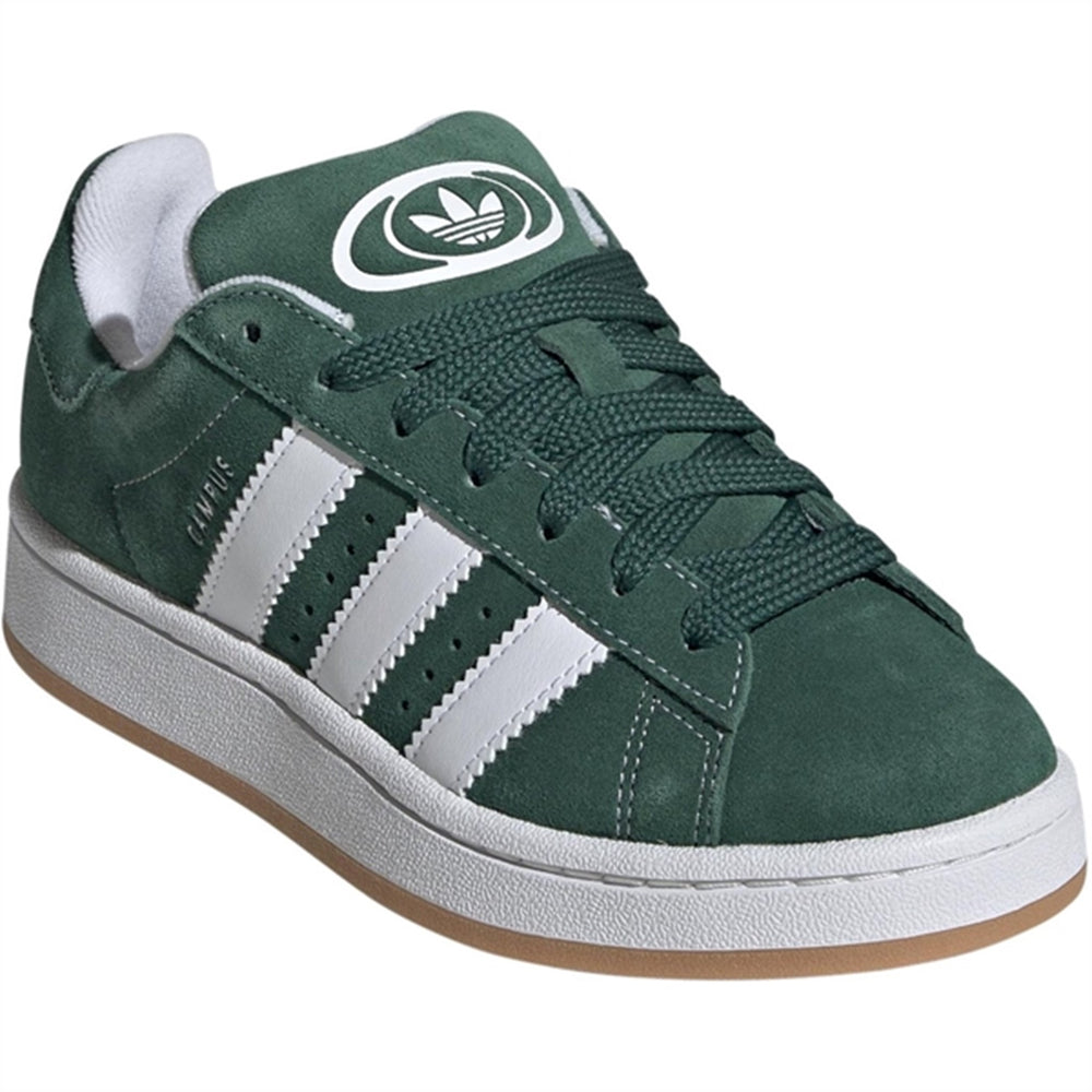 Køb adidas Originals CAMPUS 00s J Sneakers Dark Green / Cloud White / Off White