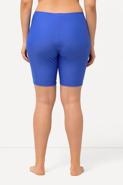 Schwimmradler, uni, schnelltrocknend, Stretch, Badehose