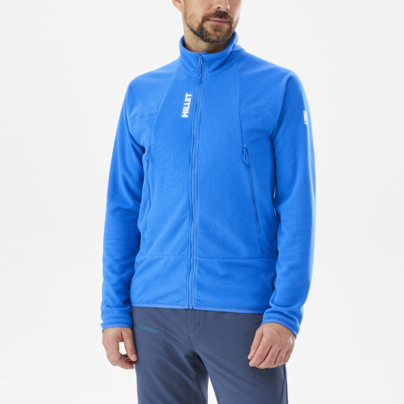 K Lightgrid Jacket - Polaire homme