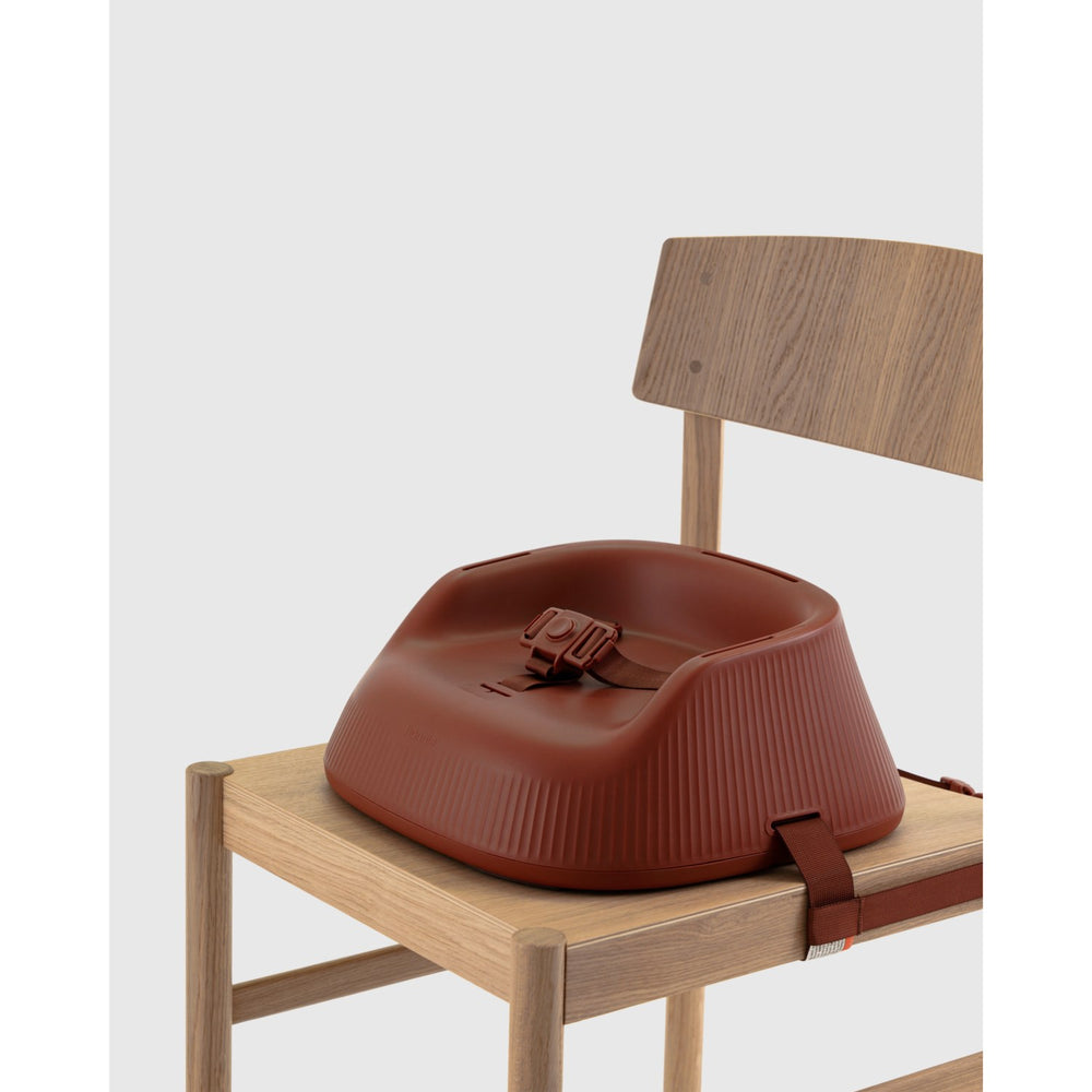 Køb Hannie Mahogany Red The Portable High Chair