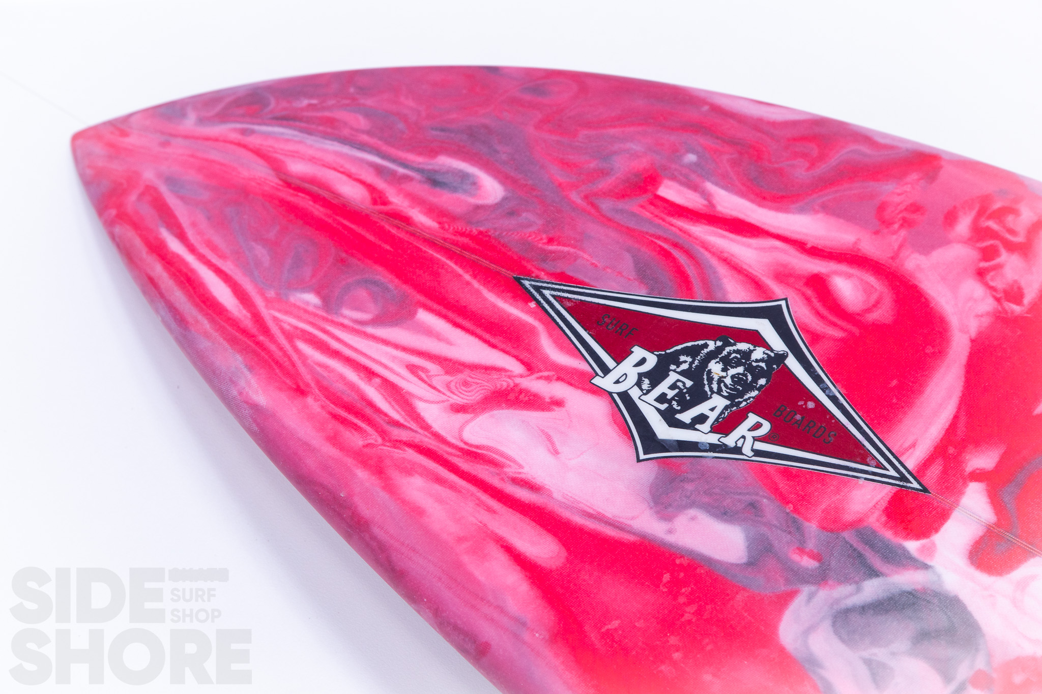 Bear Surfboards G DOLPHIN - Asymetric 5'9 - 5'11 x 21