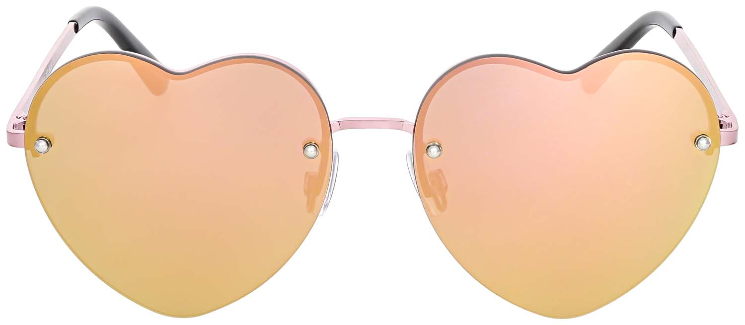 Sonnenbrille - Purple Heart