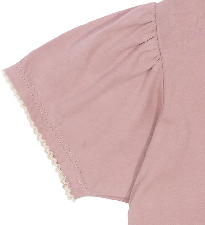 Konges Sløjd T-Shirt - Famo Puff - Deauville Mauve