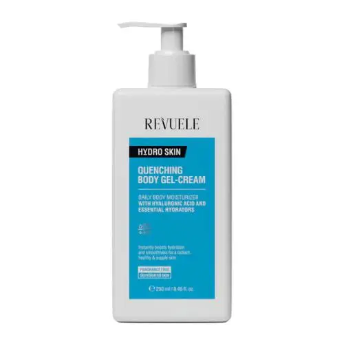 Quenching Body Gel Cream
