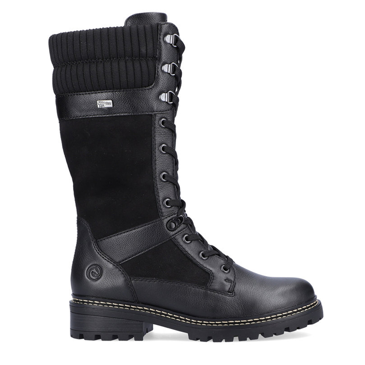 Remonte D0B76-01 | NOIR