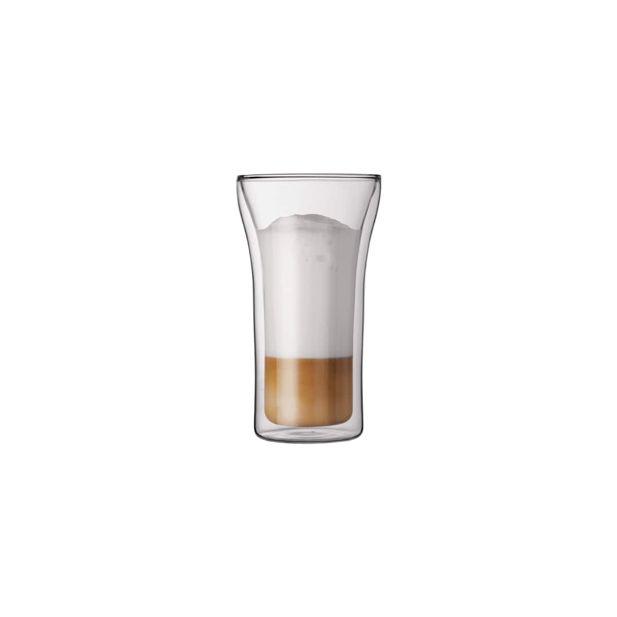 Bodum 2 pk glass ASSAM 0.4 L