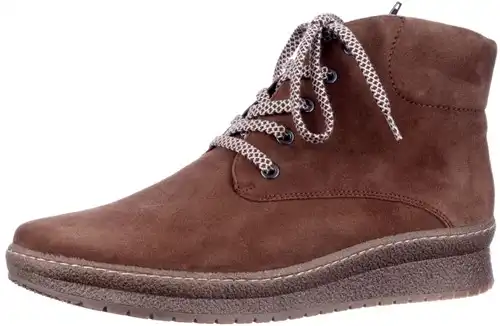 Semler bruin I65063-042 H - maat 9 veterboot bruin - maat 9 Calandschoen
