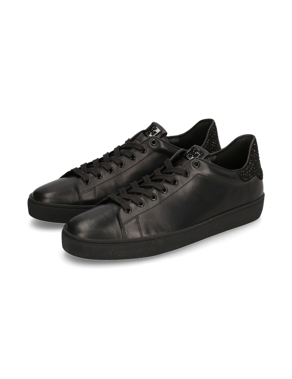 Glattleder Sneaker