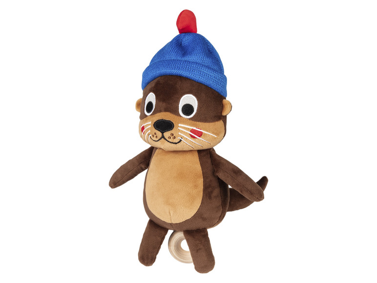 2-in-1 knuffeldier