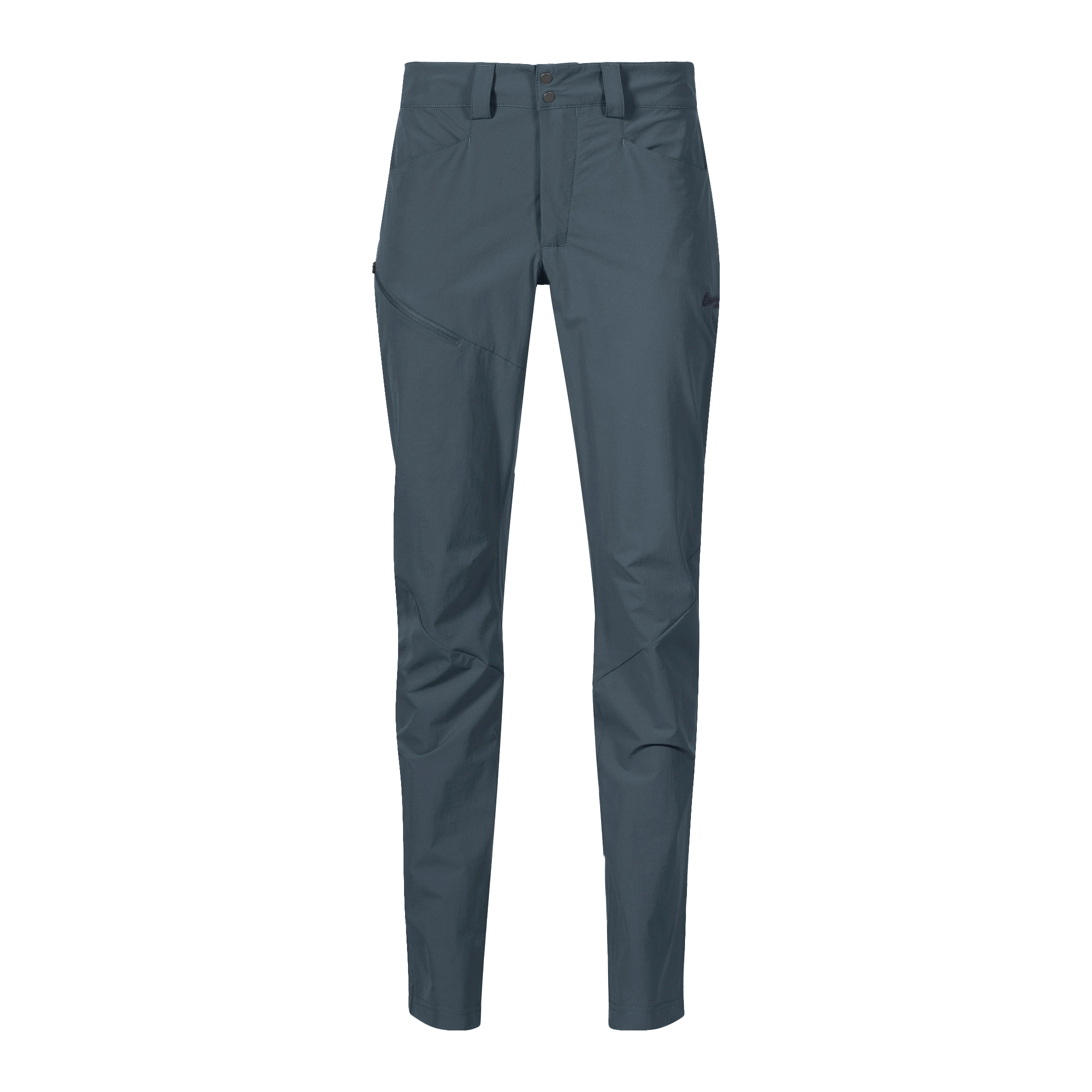 Vandre Light Softshell Pants Women Orion Blue