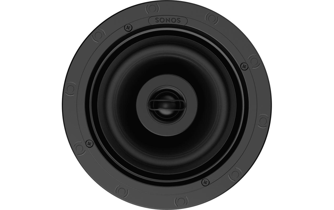 Deckenlautsprecher Paar by Sonance Weiss<br>In-Ceiling Speaker (Paar)