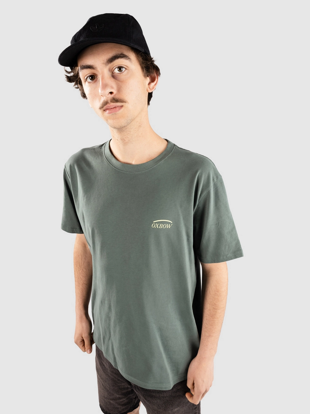 Oxbow R1Tekova T-Shirt jungle