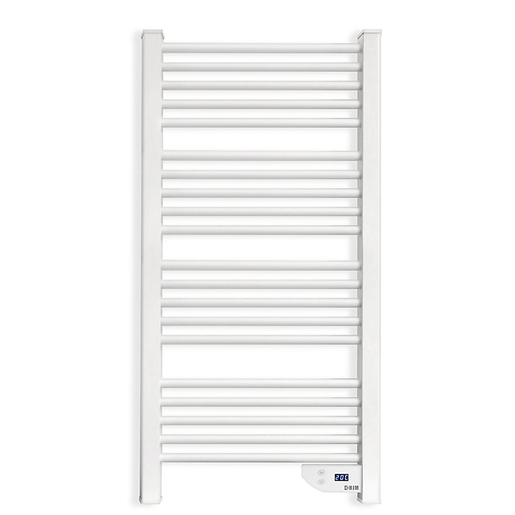 Sèche serviettes électrique à inertie sèche HJM Loren 750W