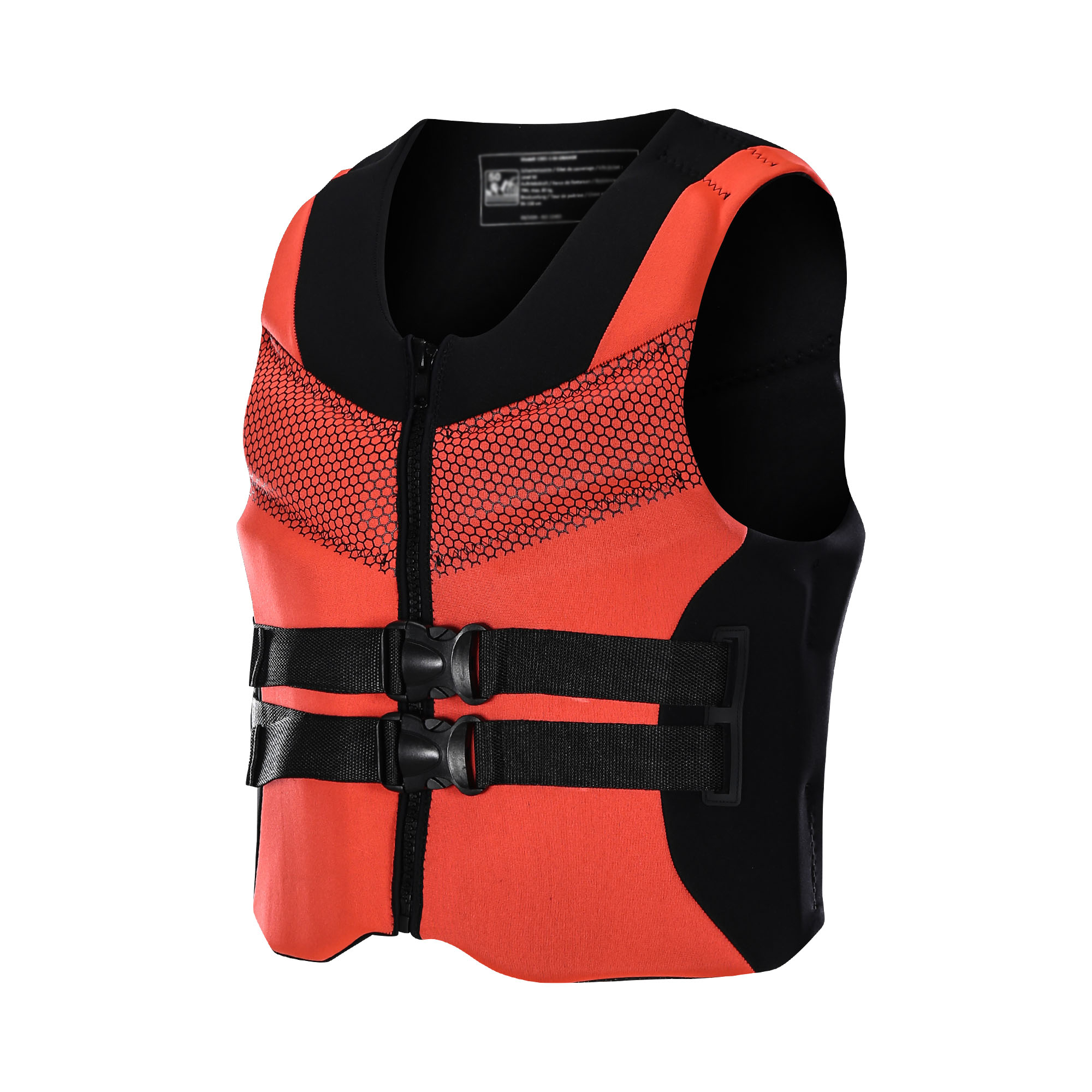 Schwimmweste Grösse XS orange