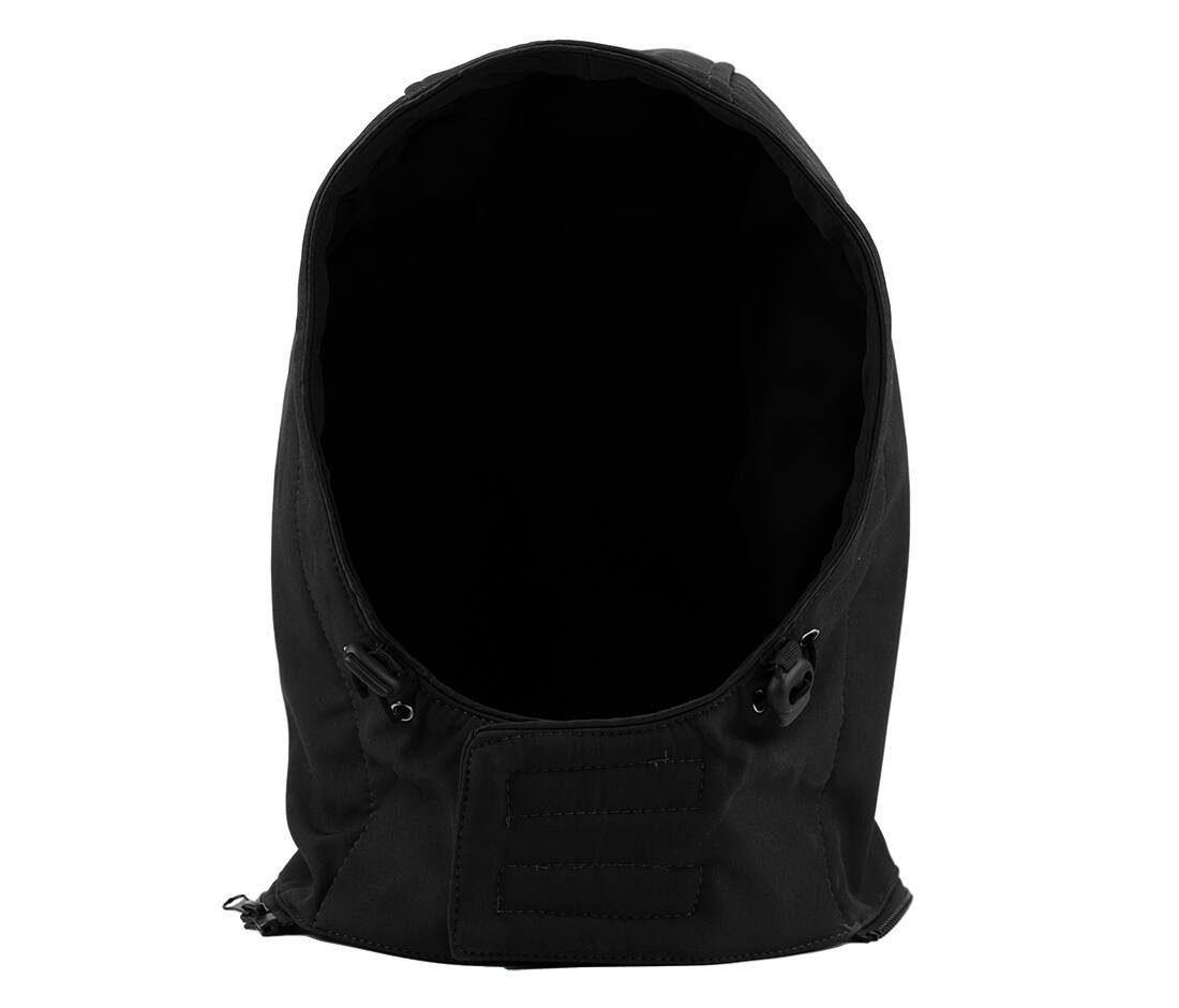 Pen Duick PK995 - Capuche Soft-Shell universelle