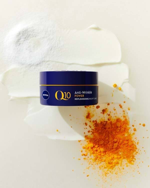 NIVEA Q10 Anti-Wrinkle Power Replenishing Night Cream 50ml