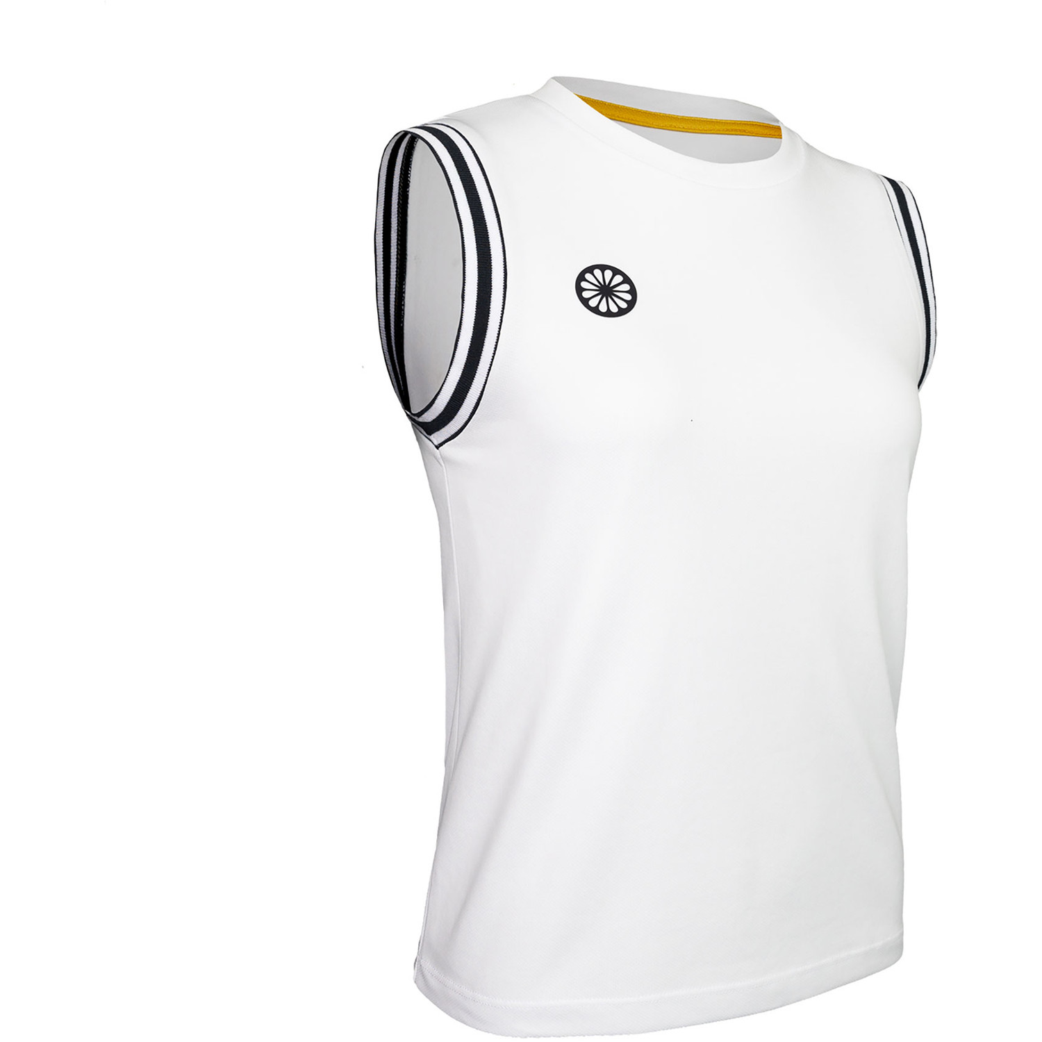 Indian Maharadja Sleeveless Pique Tank