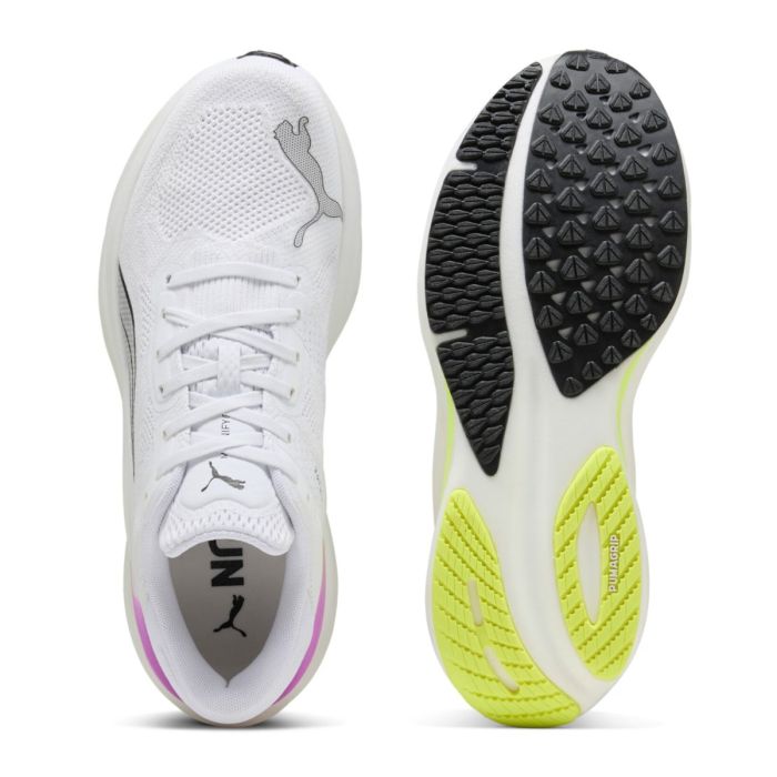 Puma Dame Løbesko Magnify Nitro 2 Hvid