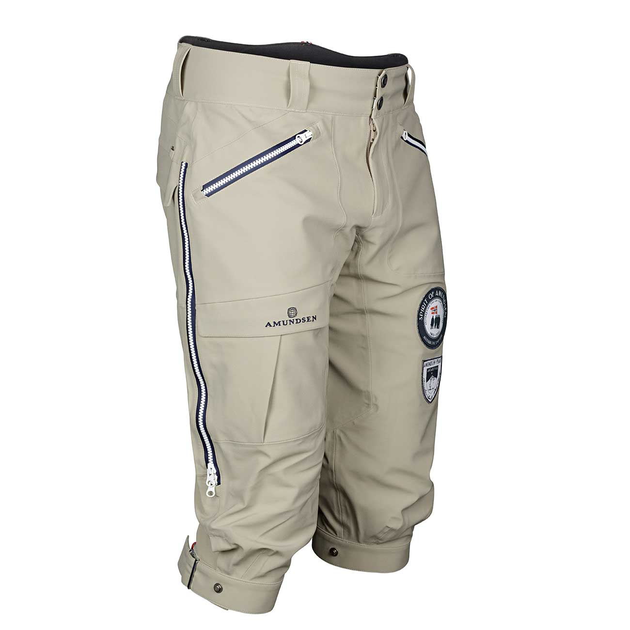 Amundsen Peak Knickerbockers Herre 620/Desert