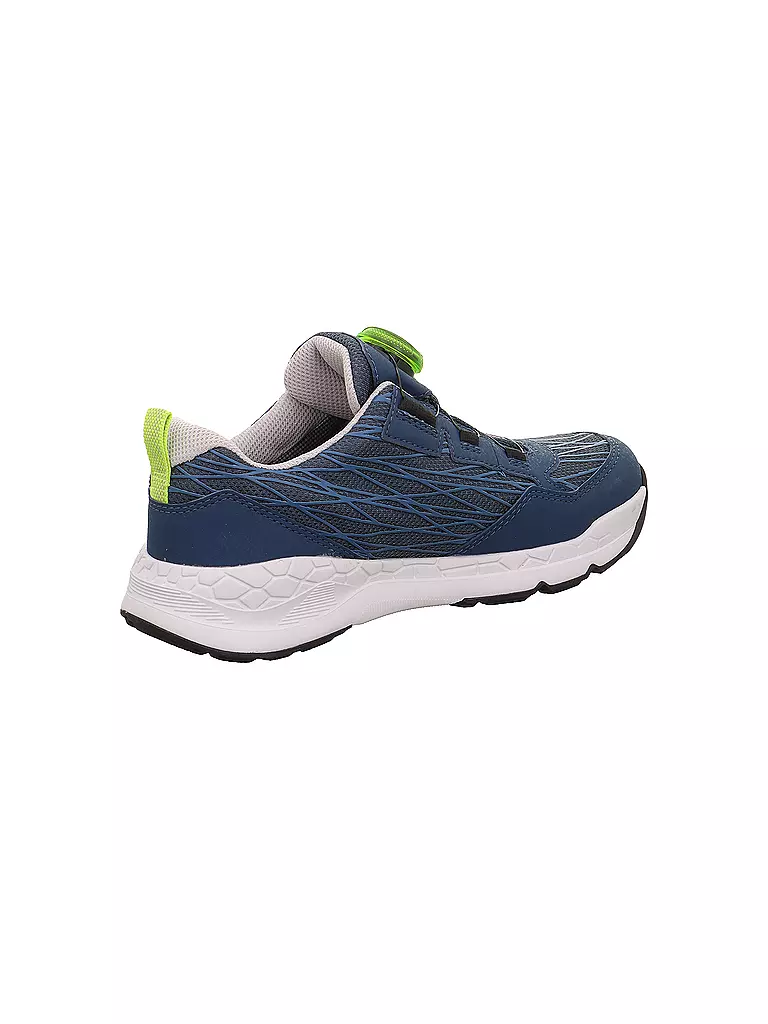 SUPERFIT Jungen Sneaker BOA  blau