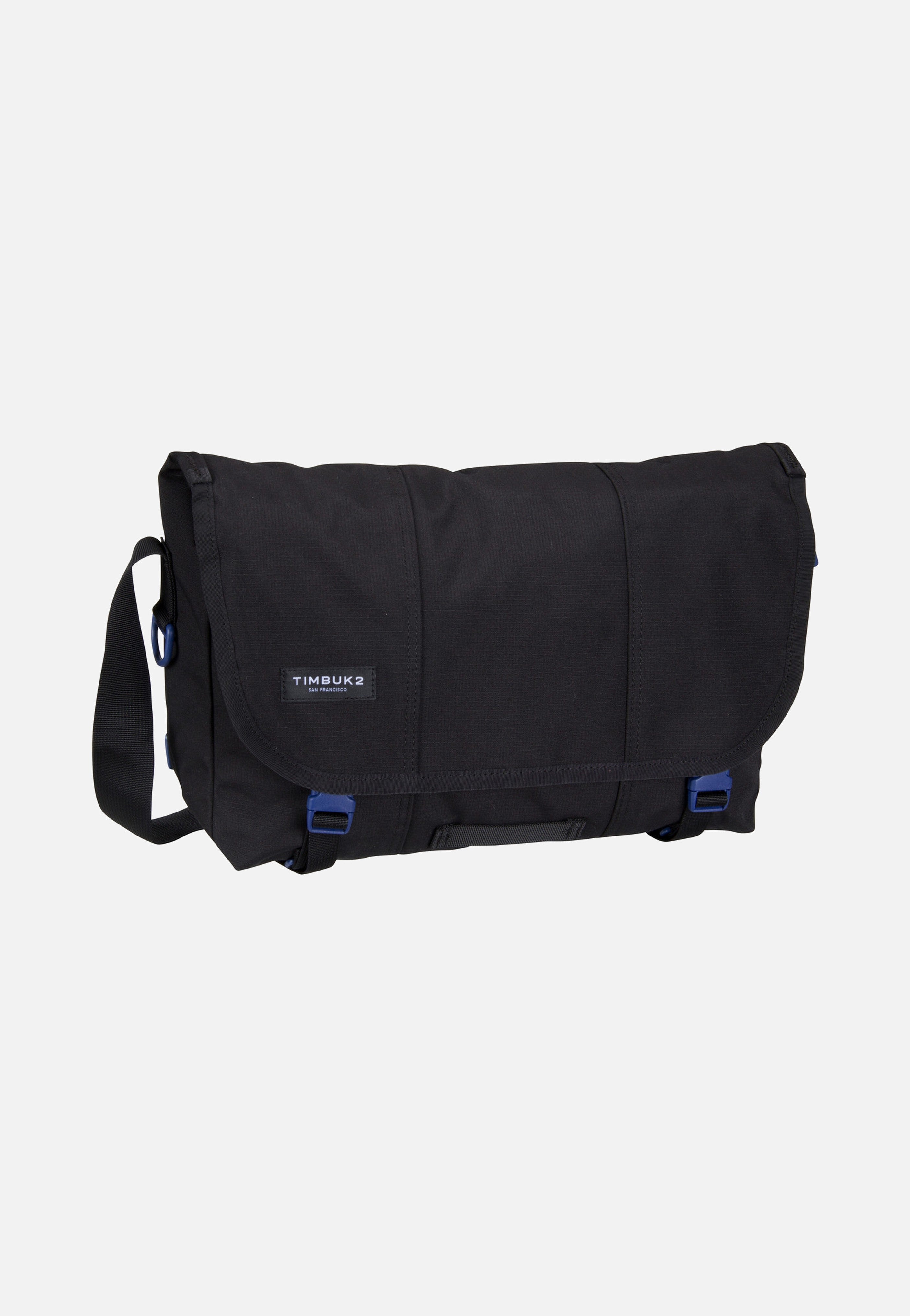Flight Classic S Jet Black/Army - Messenger Bag