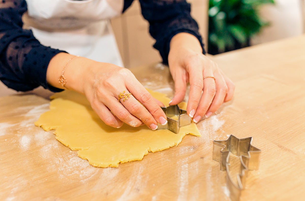 Plätzchen Backkurs Ebenthal