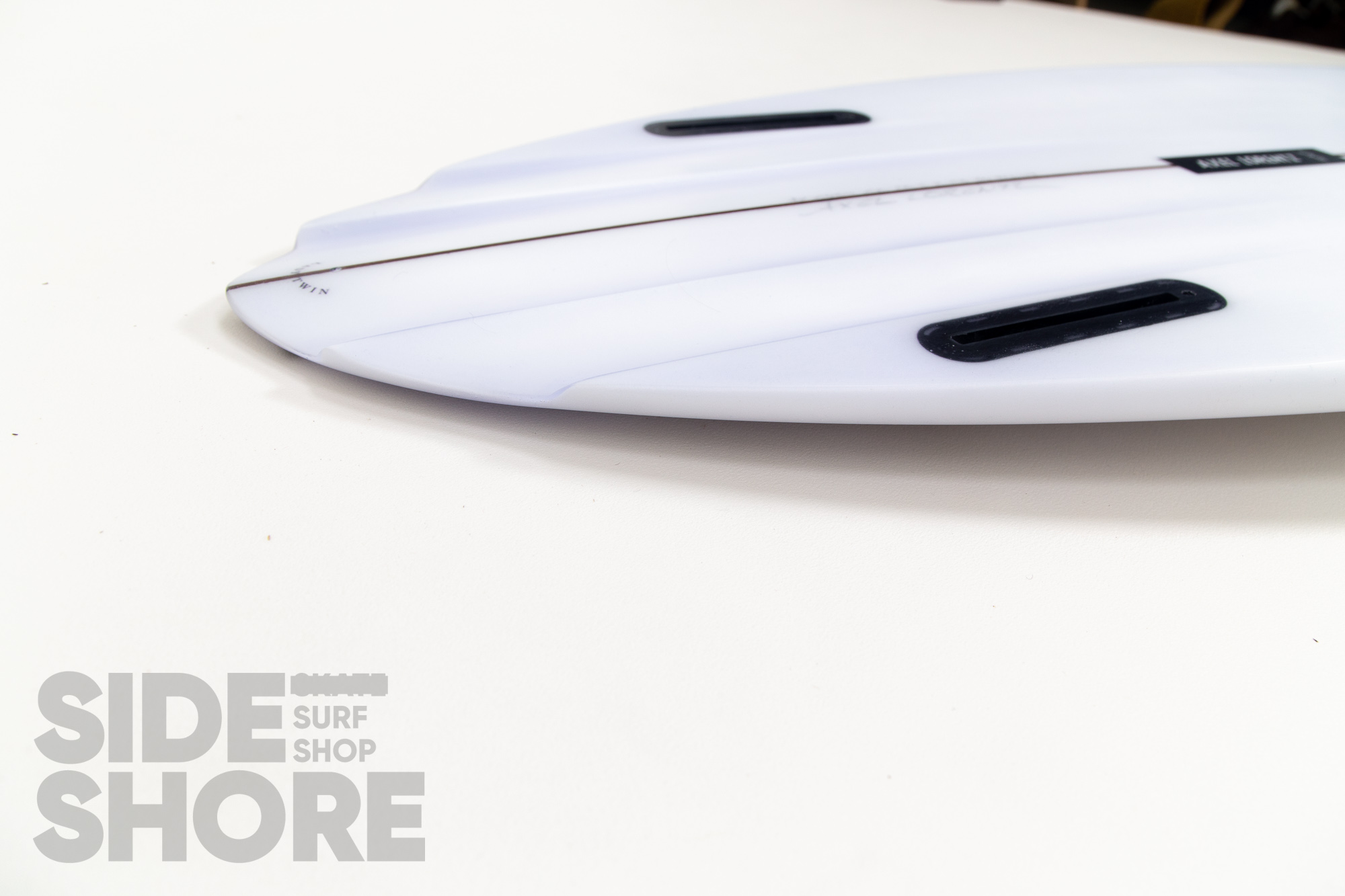 Pukas Lorentz - Lady Twin - 6'2 x 20.5