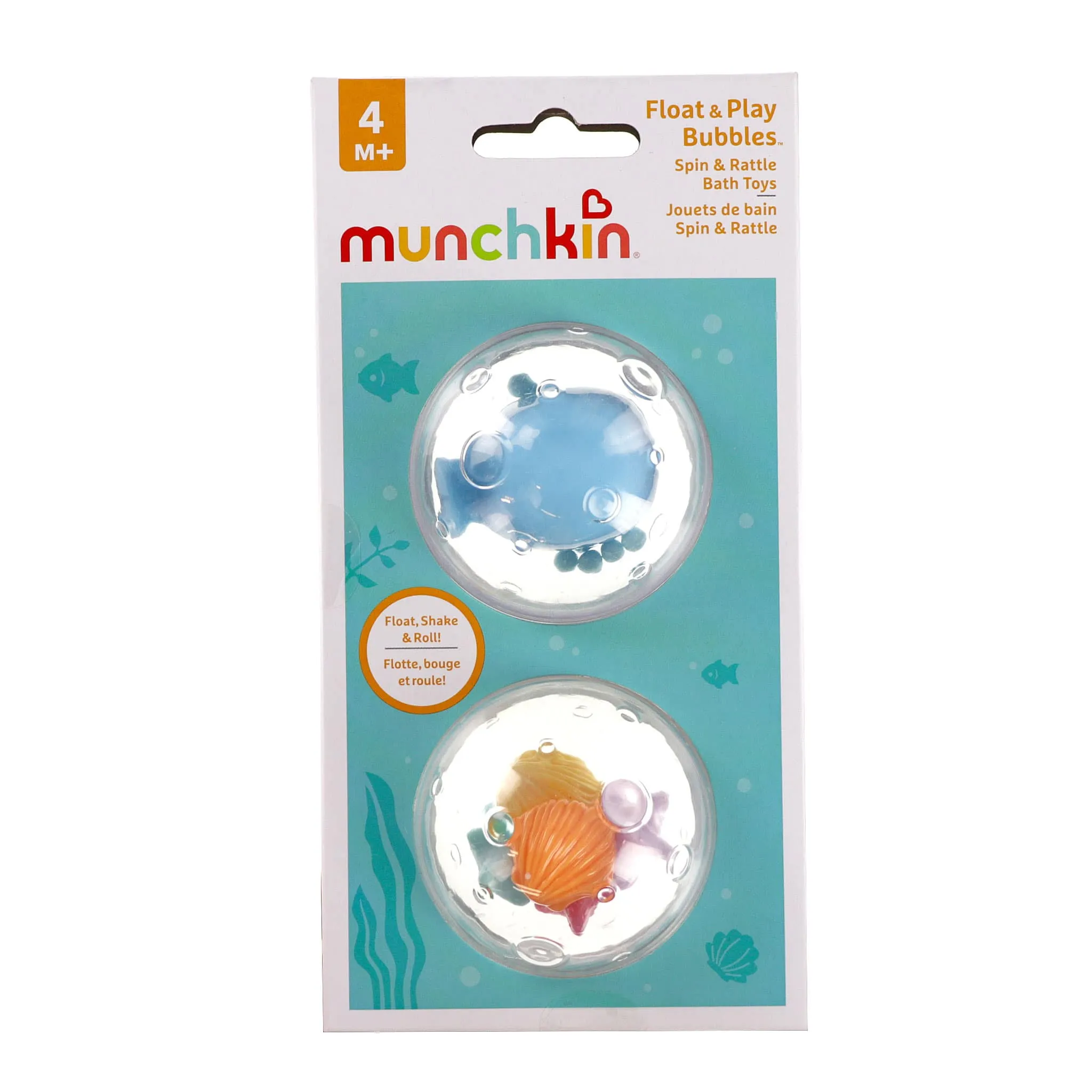 Munchkin Balle De Bain (2)