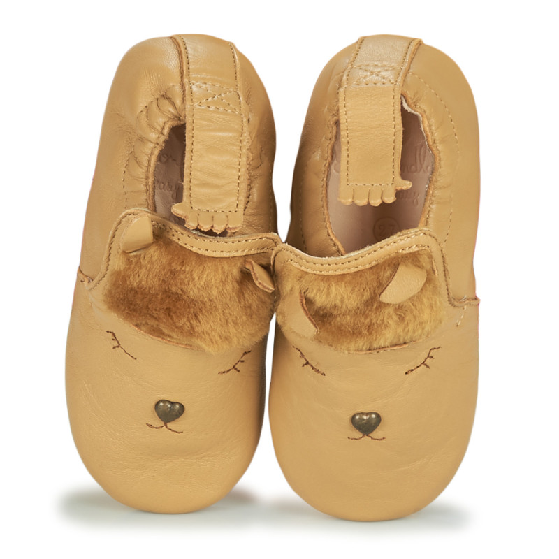 Easy Peasy Easy Peasy My Blublu Alpaga camel