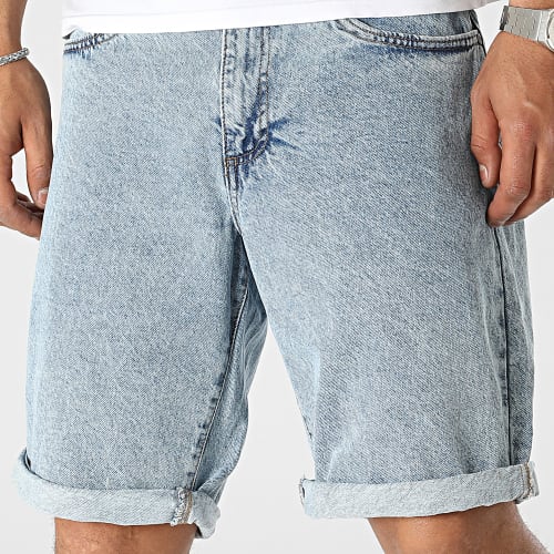 Short Jean Tian Bleu Denim