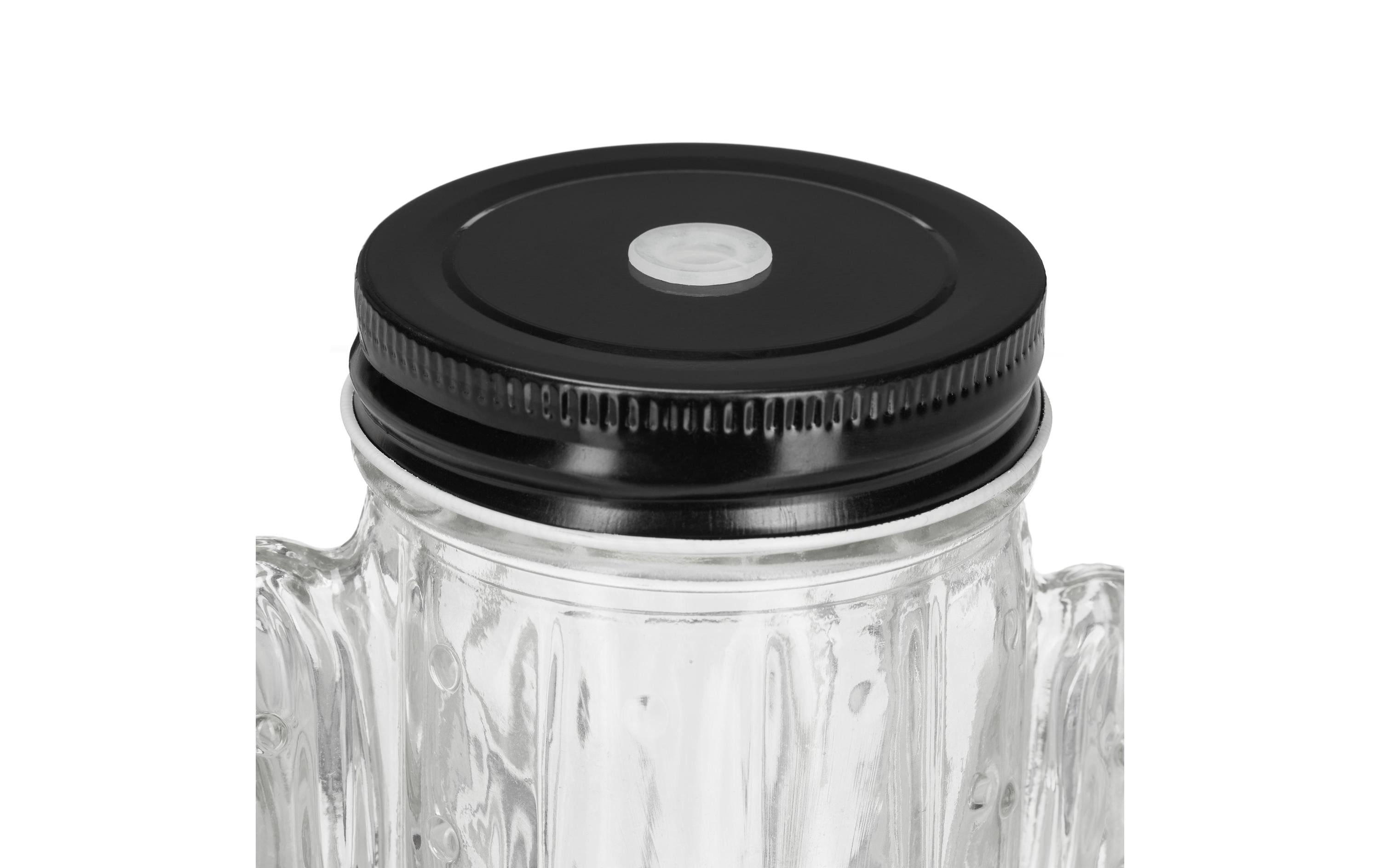 Trinkkrug Kaktus 500 ml, 8 StückTrinkbecher in Kaktusform