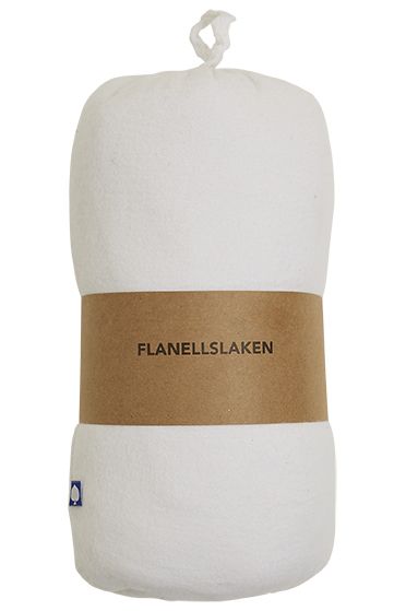 Flanell stretchlaken