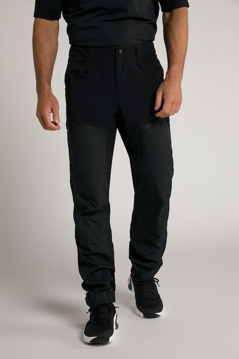 JAY-PI Traveller-Hose, wasserabweisend, Canvas-Einsätze, bis Gr. 70