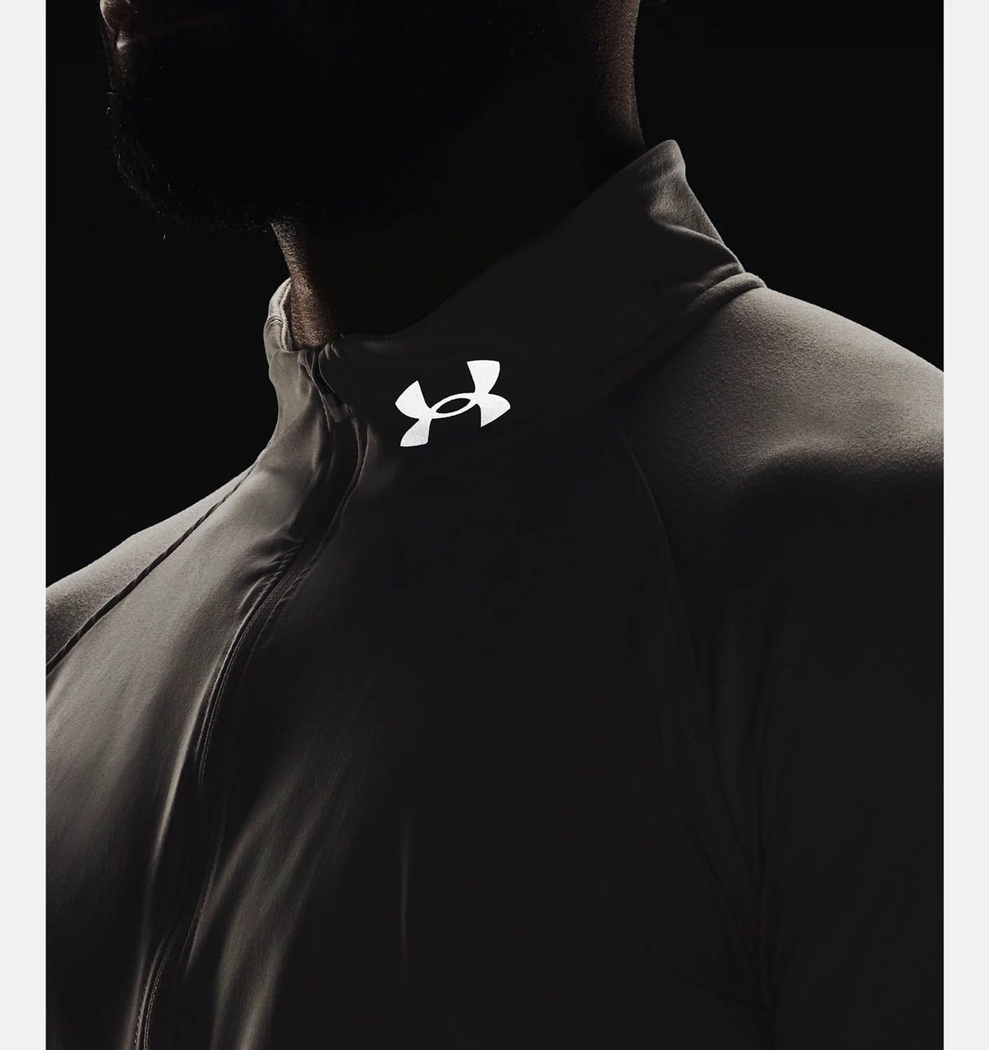 Under Armour  Qualifier Run 2.0 1/2 Zip