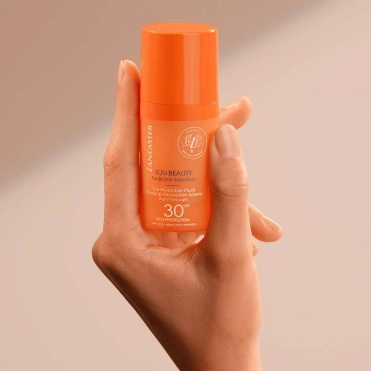 Lancaster Sun Protective Fluid Face SPF30 30ml