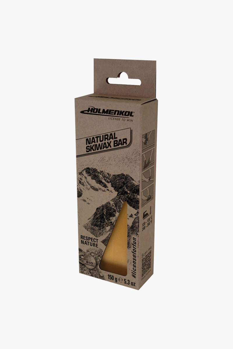 Holmenkol Natural 150 g Wachs