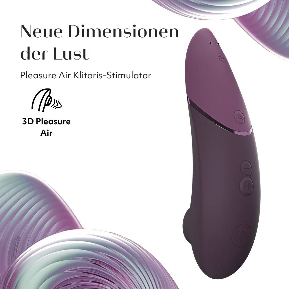 Womanizer Next - Klitorisstimulation