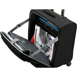 Alumaxx Trolley Business RONNEY, en polyester, anthracite