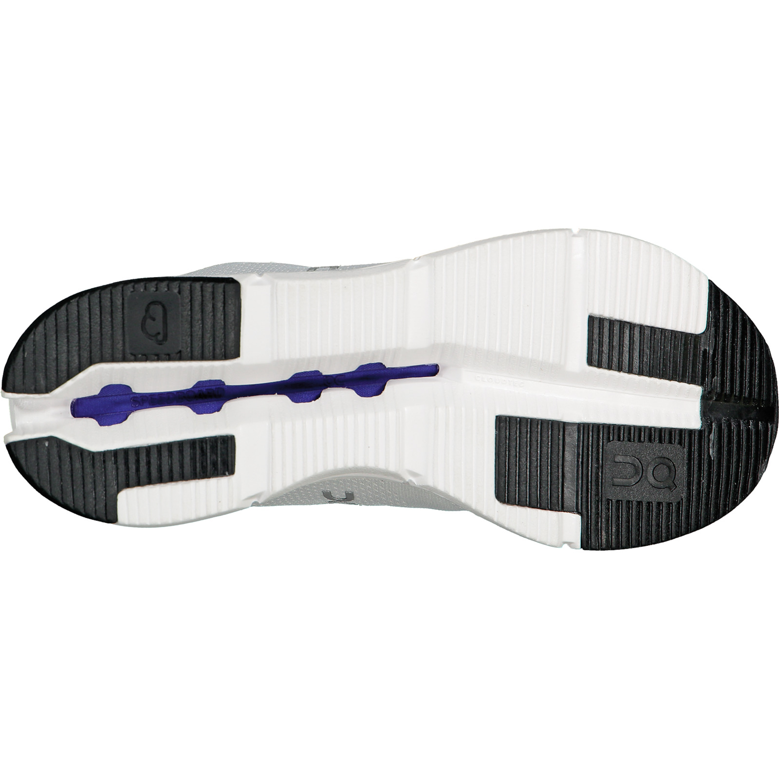On Herren-Laufschuh Cloudnova 44.5