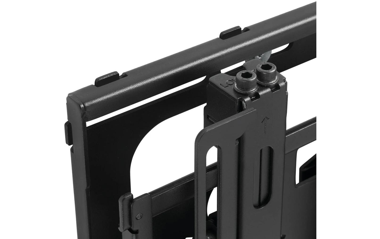 Wandhalterung Pop-Out PRO PFW 6880 Schwarz<br>Flaches Videowand-Popout-Modul