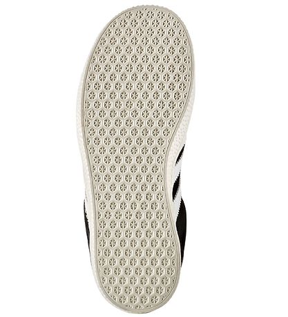 adidas Originals Schuhe - Gazelle - Schwarz/Weiß m. Schnürsenkel
