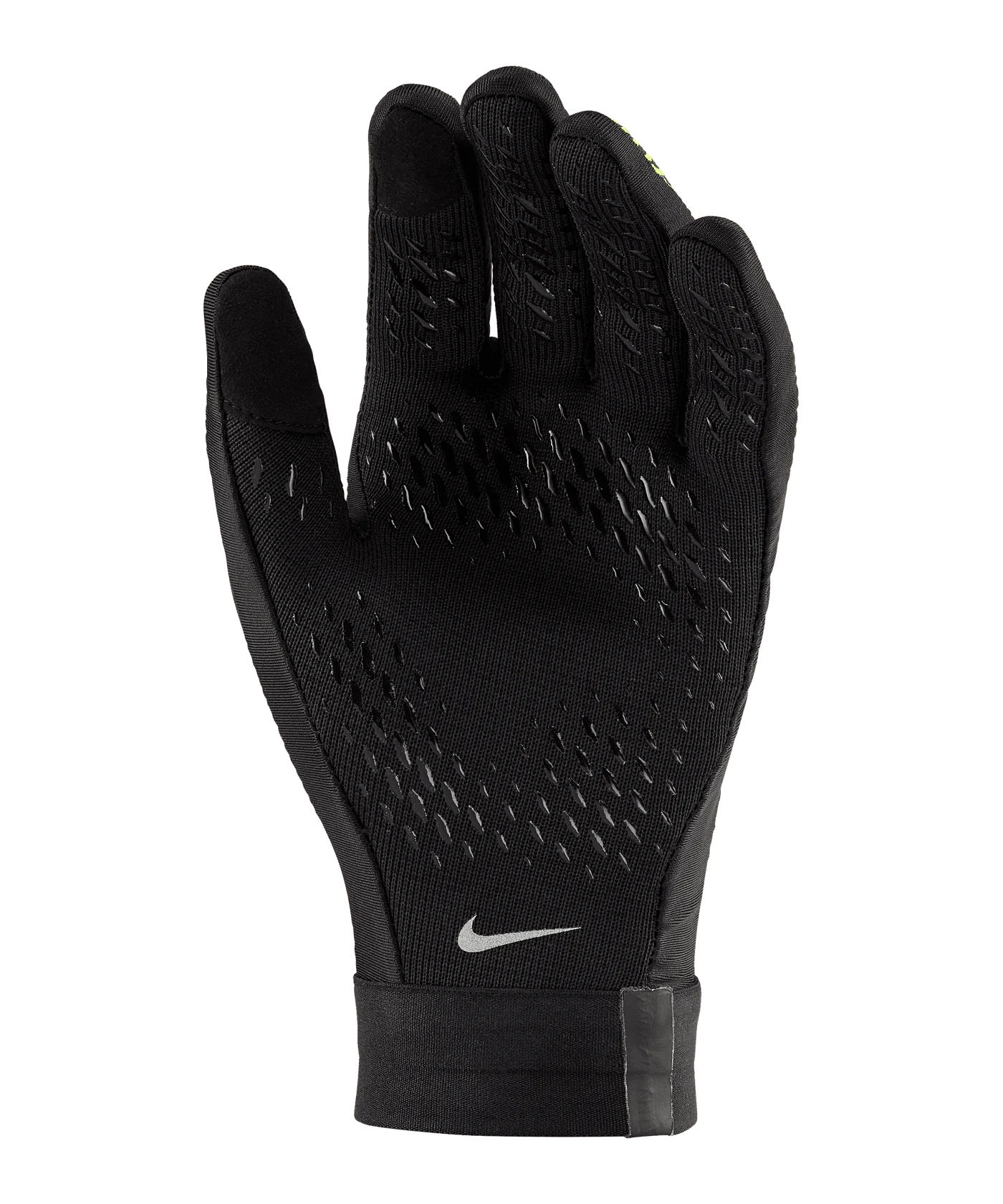 Nike Academy Thermafit Spielerhandschuhe Schwarz F013