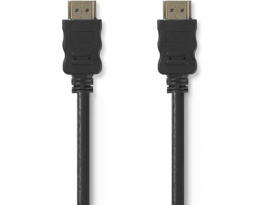 NEDIS - Câble HDMI CVGT34000BK15